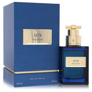 Atralia Royal Oud Eau de Parfum Unisex Blue